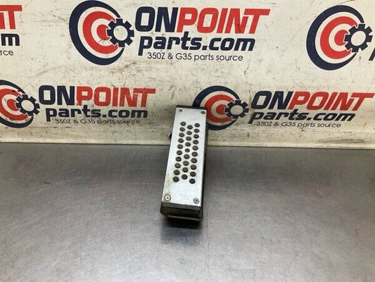 2004 Nissan Z33 350Z Driver Dead Pedal Foot Rest Oem 22Bgwfa