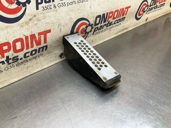 2004 Nissan Z33 350Z Driver Dead Pedal Foot Rest Oem 22Bgwfa