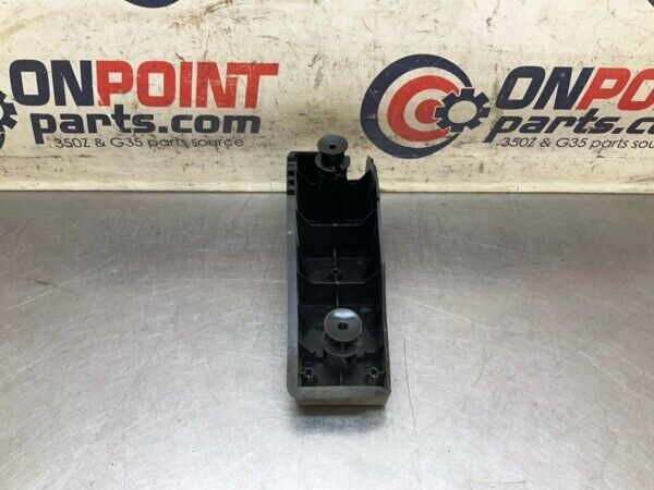 2004 Nissan Z33 350Z Driver Dead Pedal Foot Rest Oem 22Bgwfa