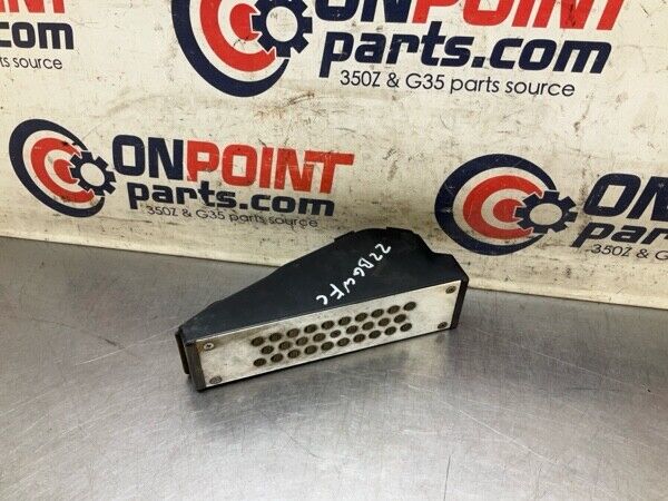 2004 Nissan Z33 350Z Driver Dead Pedal Foot Rest Oem 22Bgwfa