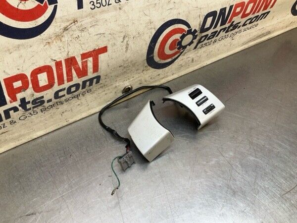 2004 Nissan Z33 350Z Steering Wheel Cruise Controls Oem 22Bgwfa - On Point Parts Inc