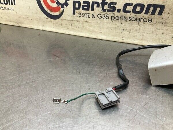 2004 Nissan Z33 350Z Steering Wheel Cruise Controls Oem 22Bgwfa - On Point Parts Inc