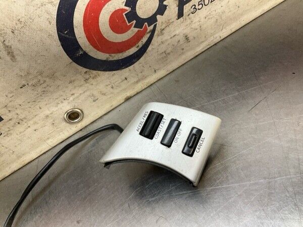 2004 Nissan Z33 350Z Steering Wheel Cruise Controls Oem 22Bgwfa - On Point Parts Inc