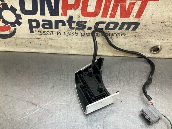 2004 Nissan Z33 350Z Steering Wheel Cruise Controls Oem 22Bgwfa - On Point Parts Inc