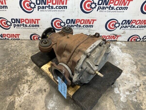 2004 Nissan Z33 350Z Vlsd Differential 3.538 Mt Oem 22Bgwf0 - On Point Parts Inc