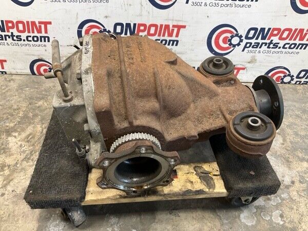 2004 Nissan Z33 350Z Vlsd Differential 3.538 Mt Oem 22Bgwf0 - On Point Parts Inc
