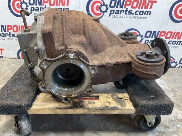 2004 Nissan Z33 350Z Vlsd Differential 3.538 Mt Oem 22Bgwf0 - On Point Parts Inc