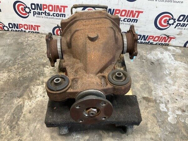 2004 Nissan Z33 350Z Vlsd Differential 3.538 Mt Oem 22Bgwf0 - On Point Parts Inc