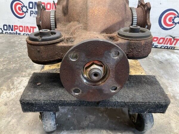 2004 Nissan Z33 350Z Vlsd Differential 3.538 Mt Oem 22Bgwf0 - On Point Parts Inc