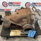 2004 Nissan Z33 350Z Vlsd Differential 3.538 Mt Oem 22Bgwf0 - On Point Parts Inc