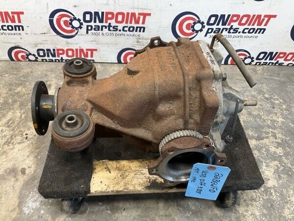 2004 Nissan Z33 350Z Vlsd Differential 3.538 Mt Oem 22Bgwf0 - On Point Parts Inc