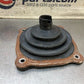 2004 Nissan Z33 350Z Manual Rubber Shifter Boot Insulator Oem 22Bgwfc - On Point Parts Inc