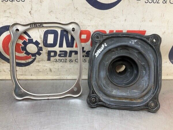 2004 Nissan Z33 350Z Manual Rubber Shifter Boot Insulator Oem 22Bgwfc - On Point Parts Inc