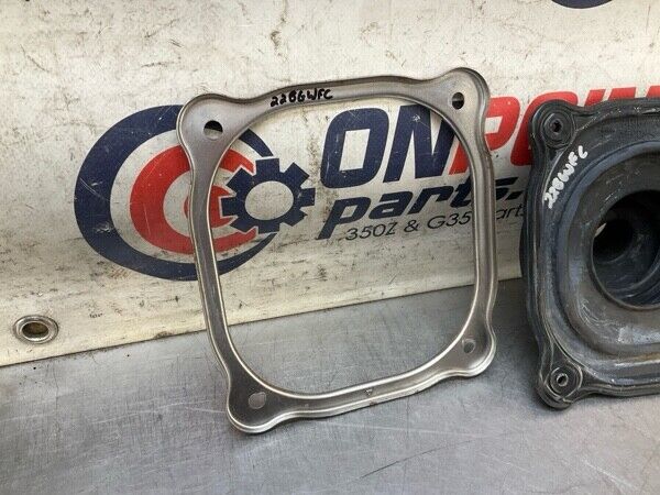 2004 Nissan Z33 350Z Manual Rubber Shifter Boot Insulator Oem 22Bgwfc - On Point Parts Inc