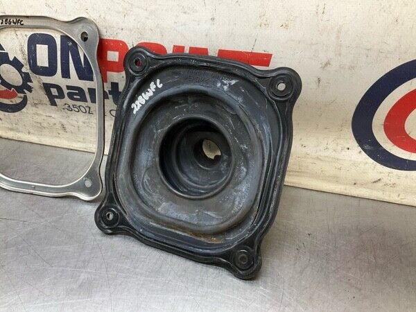 2004 Nissan Z33 350Z Manual Rubber Shifter Boot Insulator Oem 22Bgwfc - On Point Parts Inc
