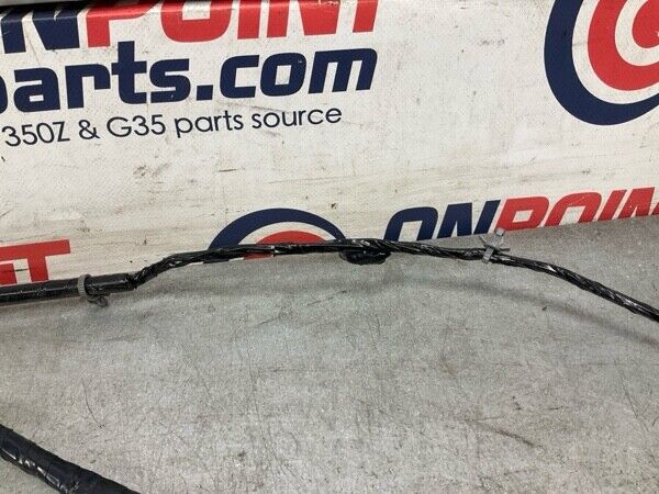 2004 Nissan Z33 350Z Front Driver Door Wiring Harness Oem 22Bgwfa - On Point Parts Inc
