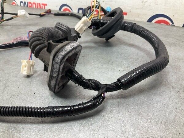 2004 Nissan Z33 350Z Front Driver Door Wiring Harness Oem 22Bgwfa - On Point Parts Inc