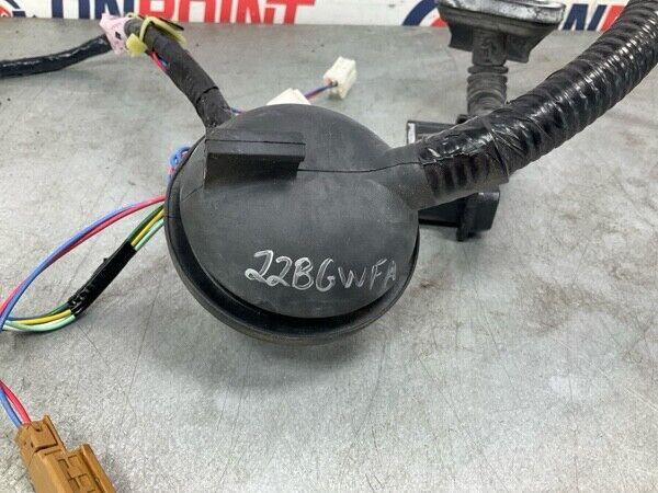 2004 Nissan Z33 350Z Front Driver Door Wiring Harness Oem 22Bgwfa - On Point Parts Inc