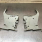 2004 Nissan Z33 350Z Double Din Radio Stereo Mount Brackets Oem 22Bgwfc - On Point Parts Inc