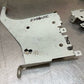 2004 Nissan Z33 350Z Double Din Radio Stereo Mount Brackets Oem 22Bgwfc - On Point Parts Inc