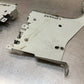 2004 Nissan Z33 350Z Double Din Radio Stereo Mount Brackets Oem 22Bgwfc - On Point Parts Inc