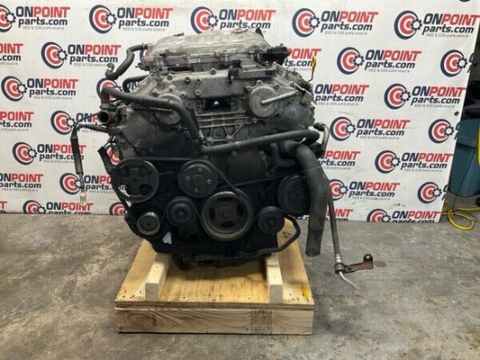 2004 Nissan Z33 350Z Vq35De Engine Motor Mt 149k Oem 22Bgwf0