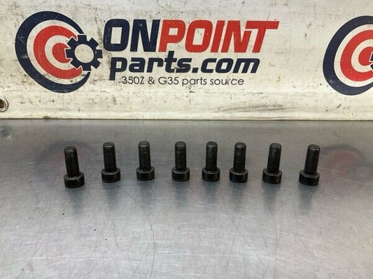 2004 Nissan Z33 350Z Flywheel Flex Plate Hardware Bolts Oem 22Bgwfc - On Point Parts Inc