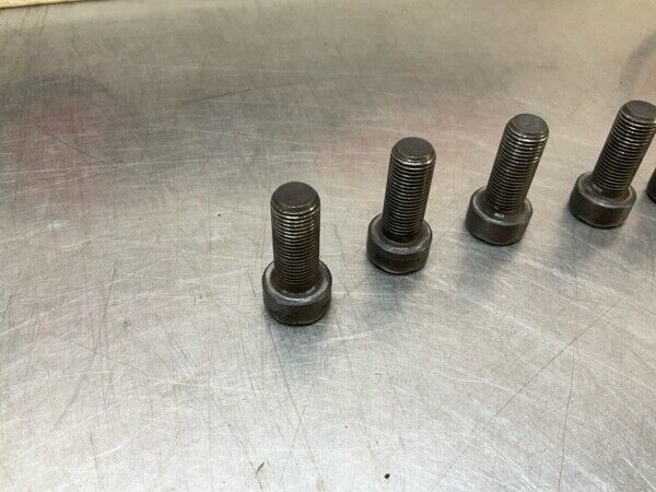 2004 Nissan Z33 350Z Flywheel Flex Plate Hardware Bolts Oem 22Bgwfc - On Point Parts Inc