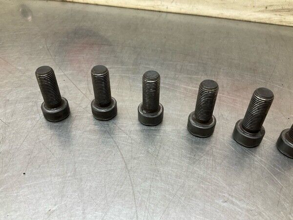 2004 Nissan Z33 350Z Flywheel Flex Plate Hardware Bolts Oem 22Bgwfc - On Point Parts Inc