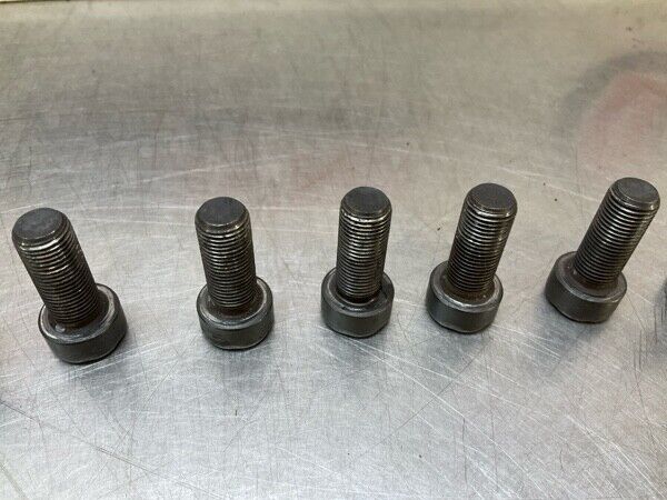 2004 Nissan Z33 350Z Flywheel Flex Plate Hardware Bolts Oem 22Bgwfc - On Point Parts Inc