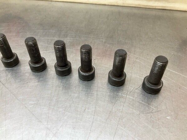 2004 Nissan Z33 350Z Flywheel Flex Plate Hardware Bolts Oem 22Bgwfc - On Point Parts Inc