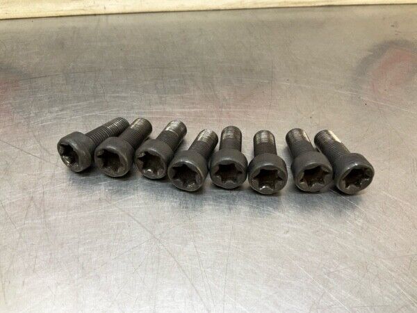 2004 Nissan Z33 350Z Flywheel Flex Plate Hardware Bolts Oem 22Bgwfc - On Point Parts Inc