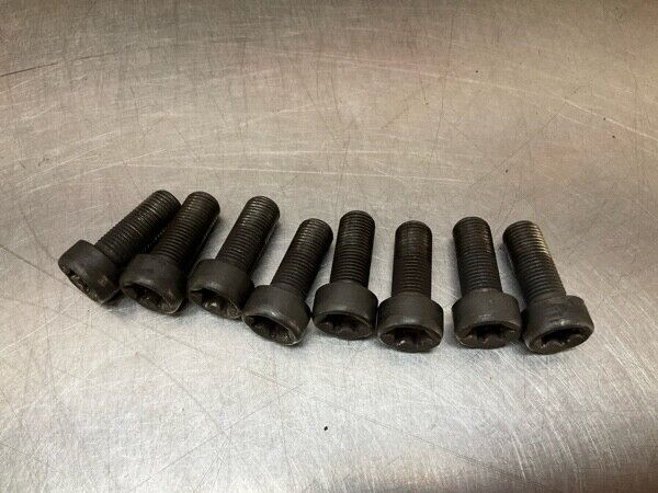 2004 Nissan Z33 350Z Flywheel Flex Plate Hardware Bolts Oem 22Bgwfc - On Point Parts Inc