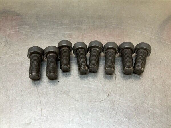 2004 Nissan Z33 350Z Flywheel Flex Plate Hardware Bolts Oem 22Bgwfc - On Point Parts Inc