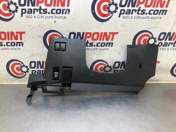 2004 Nissan Z33 350Z Driver Lower Dash Panel Oem 22Bgwf7