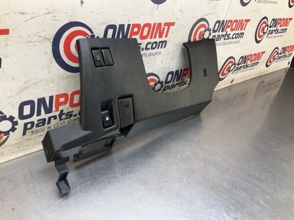 2004 Nissan Z33 350Z Driver Lower Dash Panel Oem 22Bgwf7