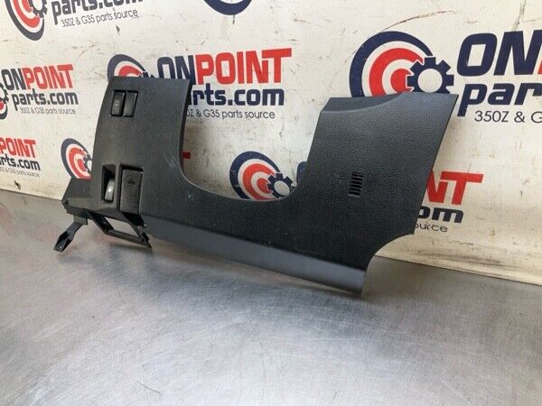 2004 Nissan Z33 350Z Driver Lower Dash Panel Oem 22Bgwf7