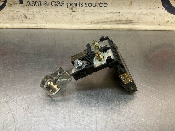 2004 Nissan Z33 350Z Positive Battery Fusible Link Cable Oem 22Bgwfe - On Point Parts Inc