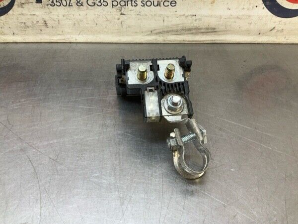 2004 Nissan Z33 350Z Positive Battery Fusible Link Cable Oem 22Bgwfe - On Point Parts Inc