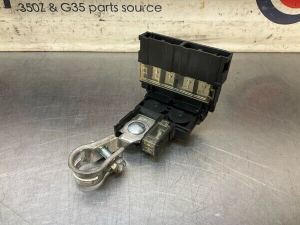 2004 Nissan Z33 350Z Positive Battery Fusible Link Cable Oem 22Bgwfe - On Point Parts Inc