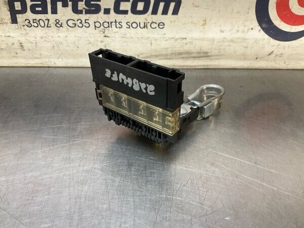 2004 Nissan Z33 350Z Positive Battery Fusible Link Cable Oem 22Bgwfe - On Point Parts Inc