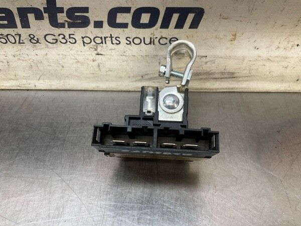 2004 Nissan Z33 350Z Positive Battery Fusible Link Cable Oem 22Bgwfe - On Point Parts Inc