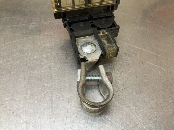 2004 Nissan Z33 350Z Positive Battery Fusible Link Cable Oem 22Bgwfe - On Point Parts Inc