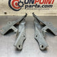 2004 Nissan Z33 350Z Hood Hinges Oem 22Bgwfc