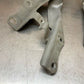 2004 Nissan Z33 350Z Hood Hinges Oem 22Bgwfc