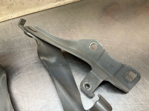 2004 Nissan Z33 350Z Hood Hinges Oem 22Bgwfc