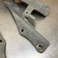 2004 Nissan Z33 350Z Hood Hinges Oem 22Bgwfc