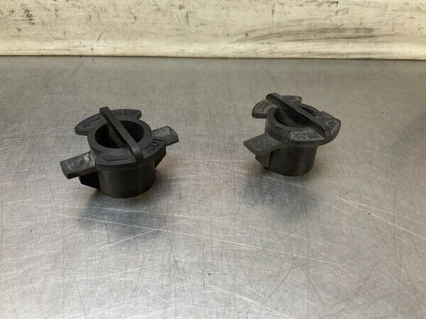 2004 Nissan Z33 350Z Upper Radiator Locks Oem 22Bgwfc - On Point Parts Inc