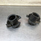 2004 Nissan Z33 350Z Upper Radiator Locks Oem 22Bgwfc - On Point Parts Inc