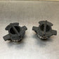 2004 Nissan Z33 350Z Upper Radiator Locks Oem 22Bgwfc - On Point Parts Inc